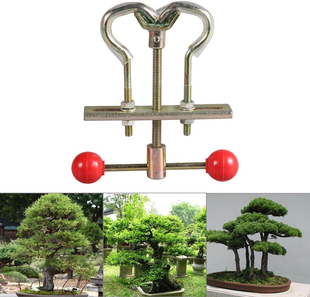 Machine de Pliage de Tronc Arbre de Branche, Outils de Bonsaï de Jardin Outils de Pliage de Branche Bonsaï Arbre Régulateur de Branche Tronc Arbre Régulateur de Lopper Outils à Main de Jardinage