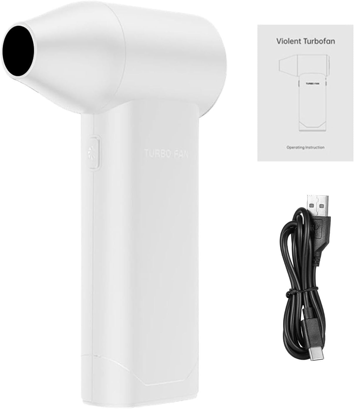 Dépoussiéreur d'Air Portable Outil de Soufflage sans Fil Manuelle pour Golf