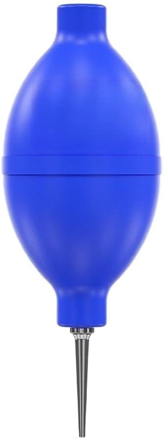 Lot de 3 souffleurs en silicone