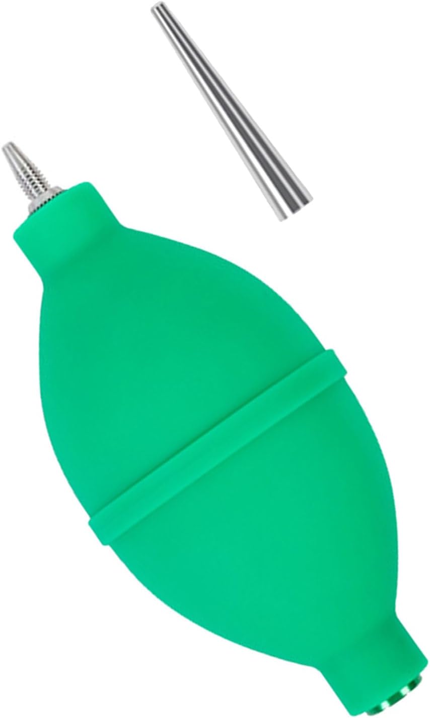 Petit nettoyeur de pompage super puissant pour objectif d'appareil photo, tablette, circuits, nettoyage d'équipement sensible