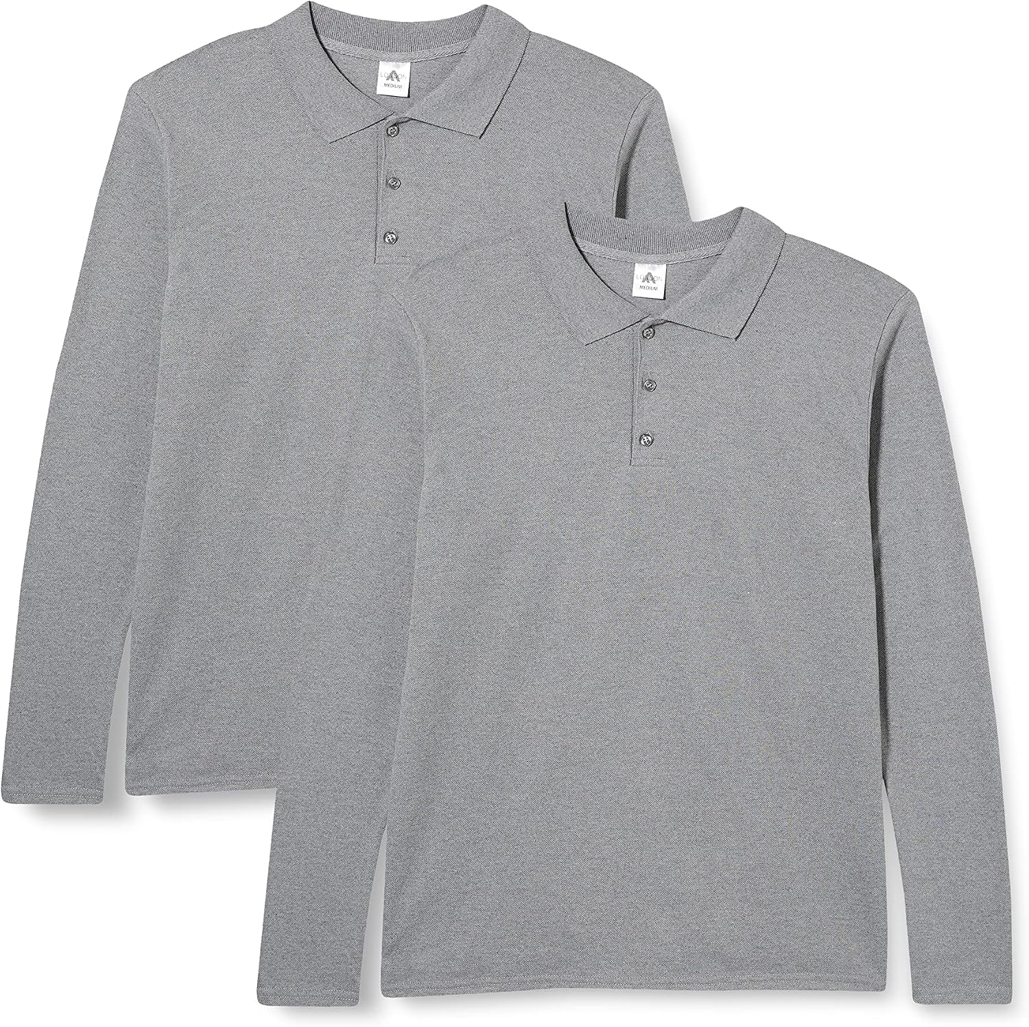 FM London Polo (Lot de 2) Homme