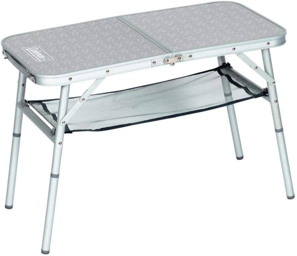 Coleman Camp Table Pliante Mini