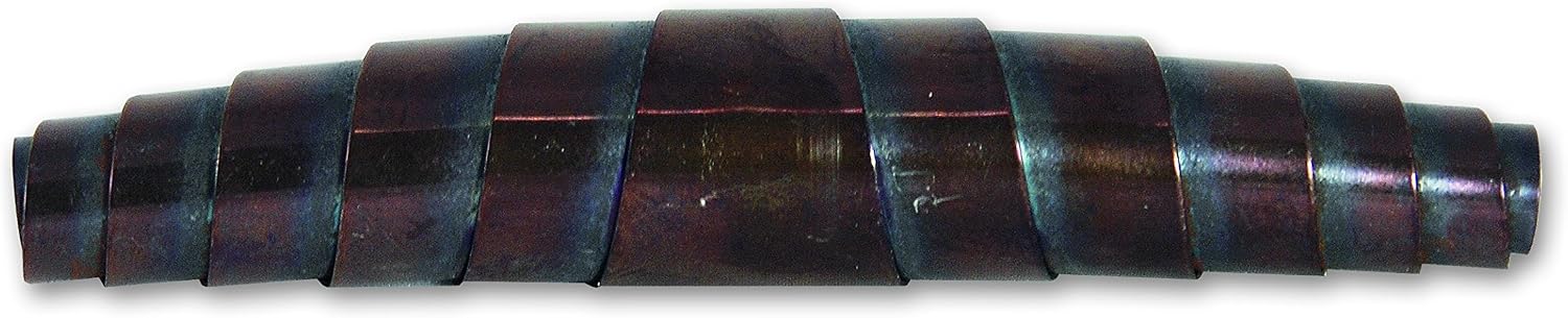 Chapuis RSS1 Ressort pour Sécateur Acier C70, Dore, 40 mm, Set de 2 Pièces
