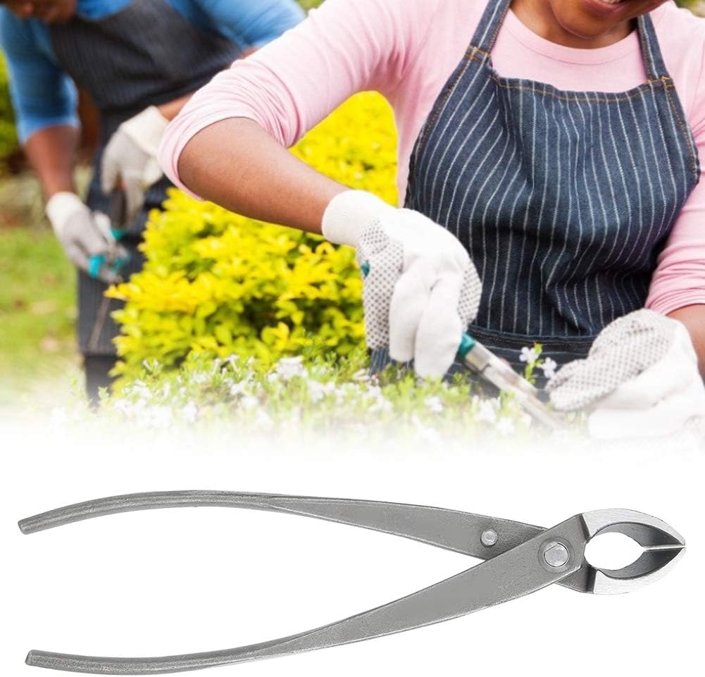 Sécateur Multifonctionnel pour Bonsaï, Pince à Creuser, Ciseaux de Jardinage, Outils de Précision pour Amateurs de Jardin