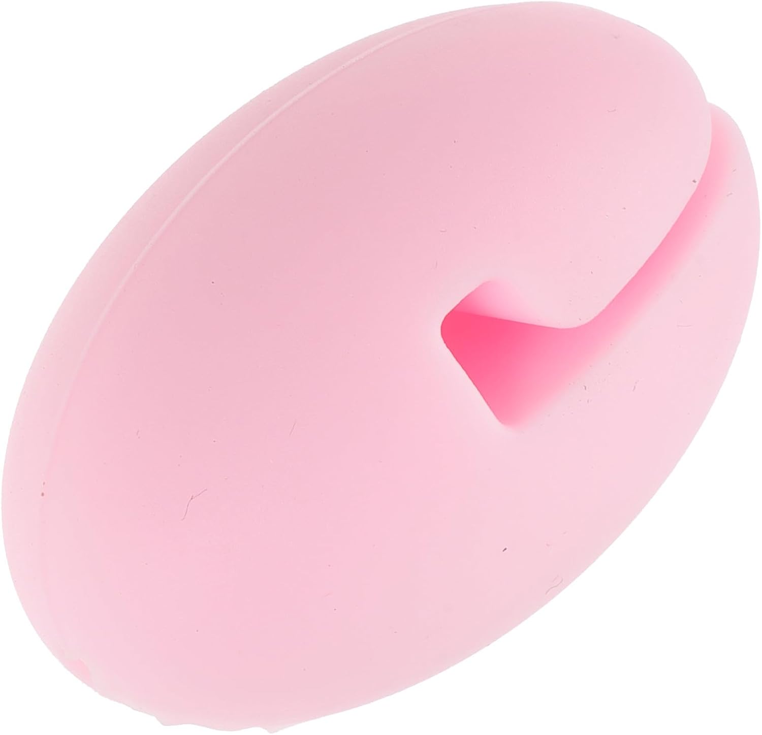 Toyvian Pince pour Thermomètre en Silicone Rose Support Clip pour de Température Pince pour Casserole Accessoire la Cuisine pour Confiserie et Fabrication de Bonbons