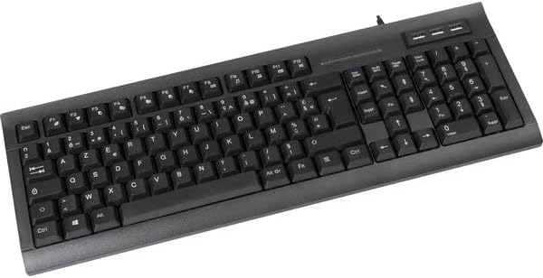Dacomex K460U Clavier Hub Usb