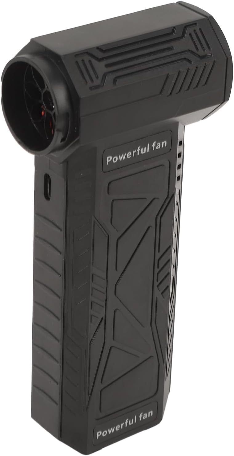 Souffleur à jet portatif rechargeable, nettoyage ordinateur électrique