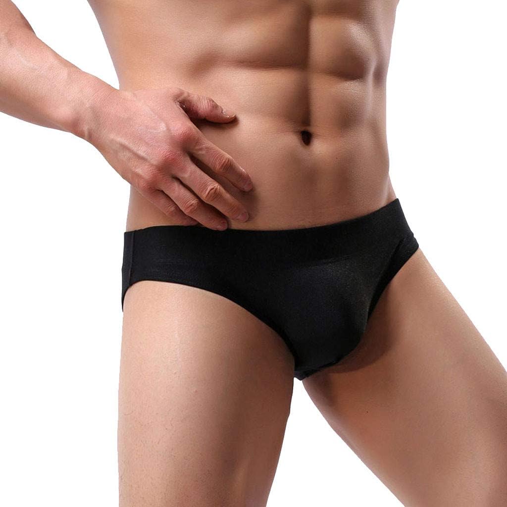 Calecon Dim Culottes Slips Sexy Shorts Slips Doux sous-vêtements Hommes sous-vêtements Hommes