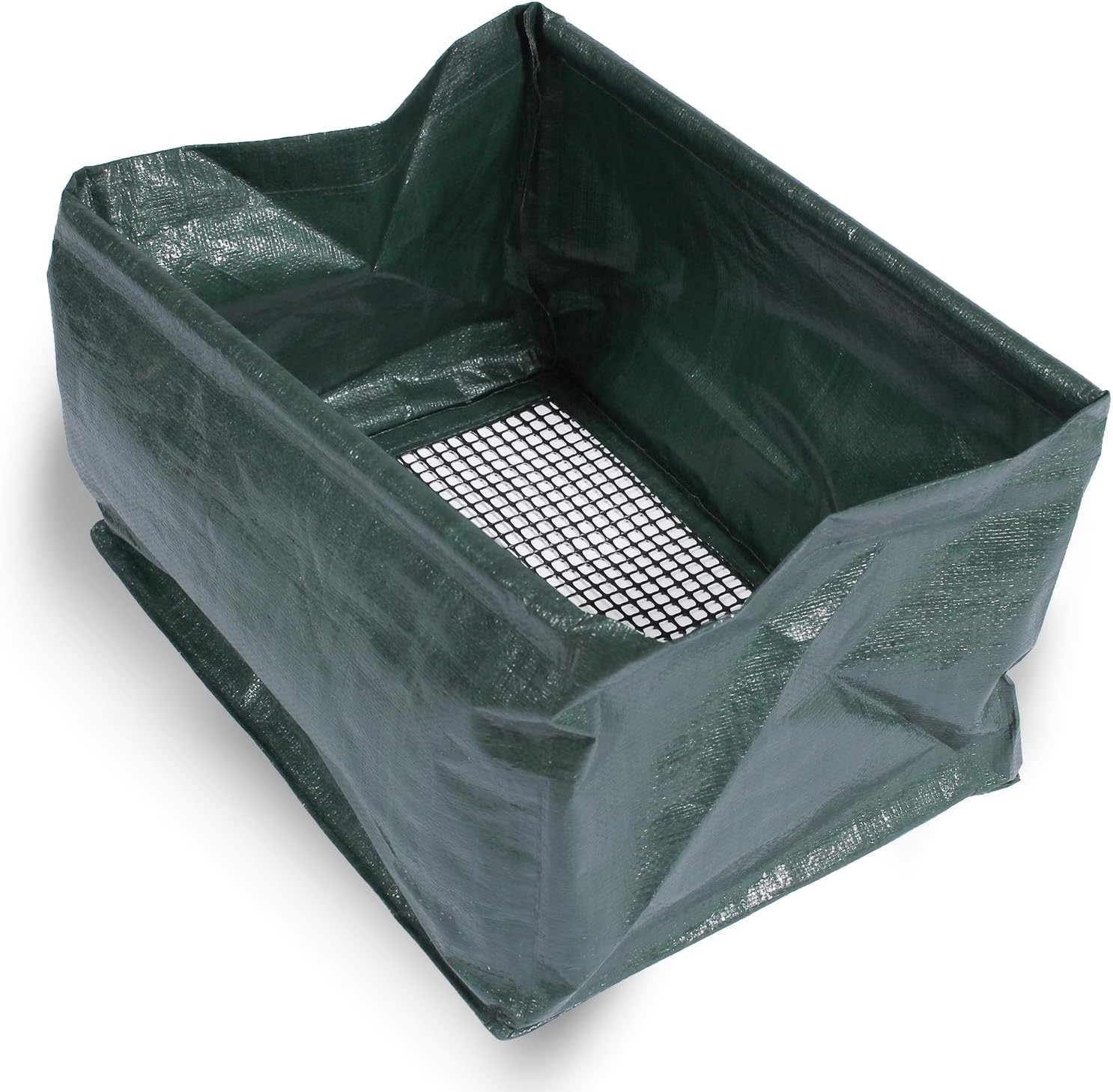 Haxnicks Rid010101 facile Tamis Tamis de jardin, Vert, 40.5 x 31 x 24 cm