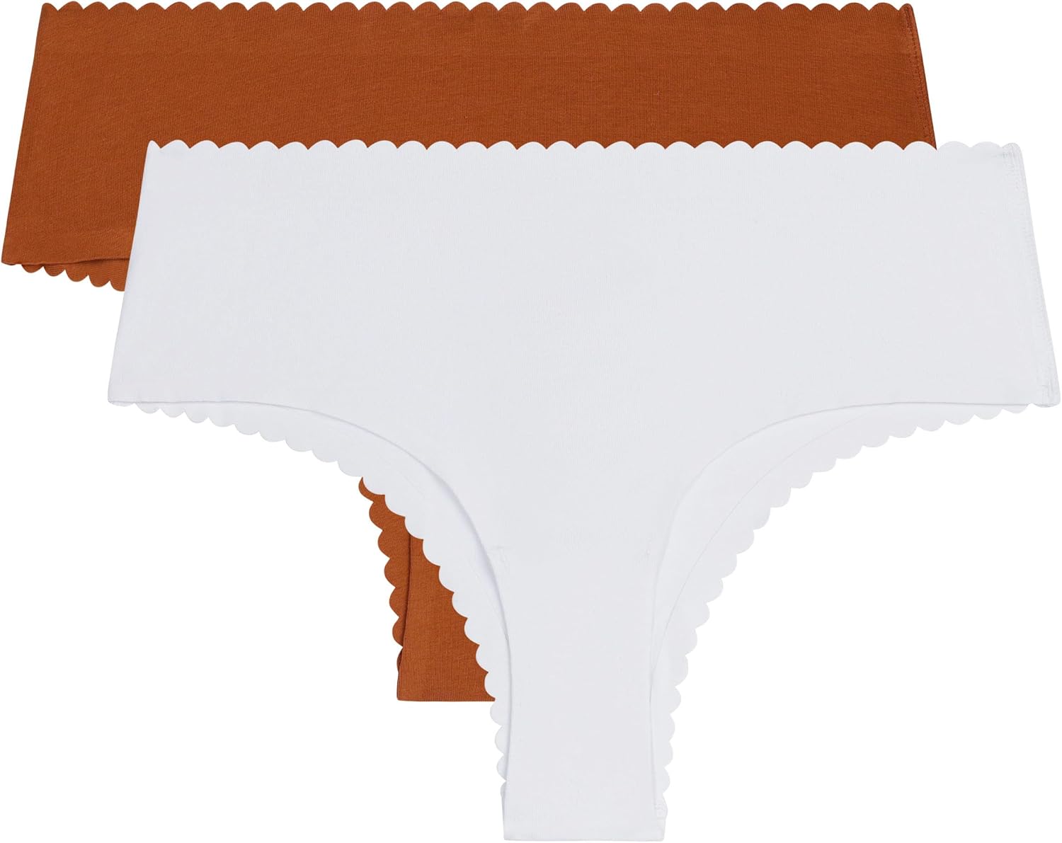 DIM Femme - Culotte Body Touch x2 | Invisible | Confort Seconde Peau | sans Coutures | Lingerie Discrète au Quotidien