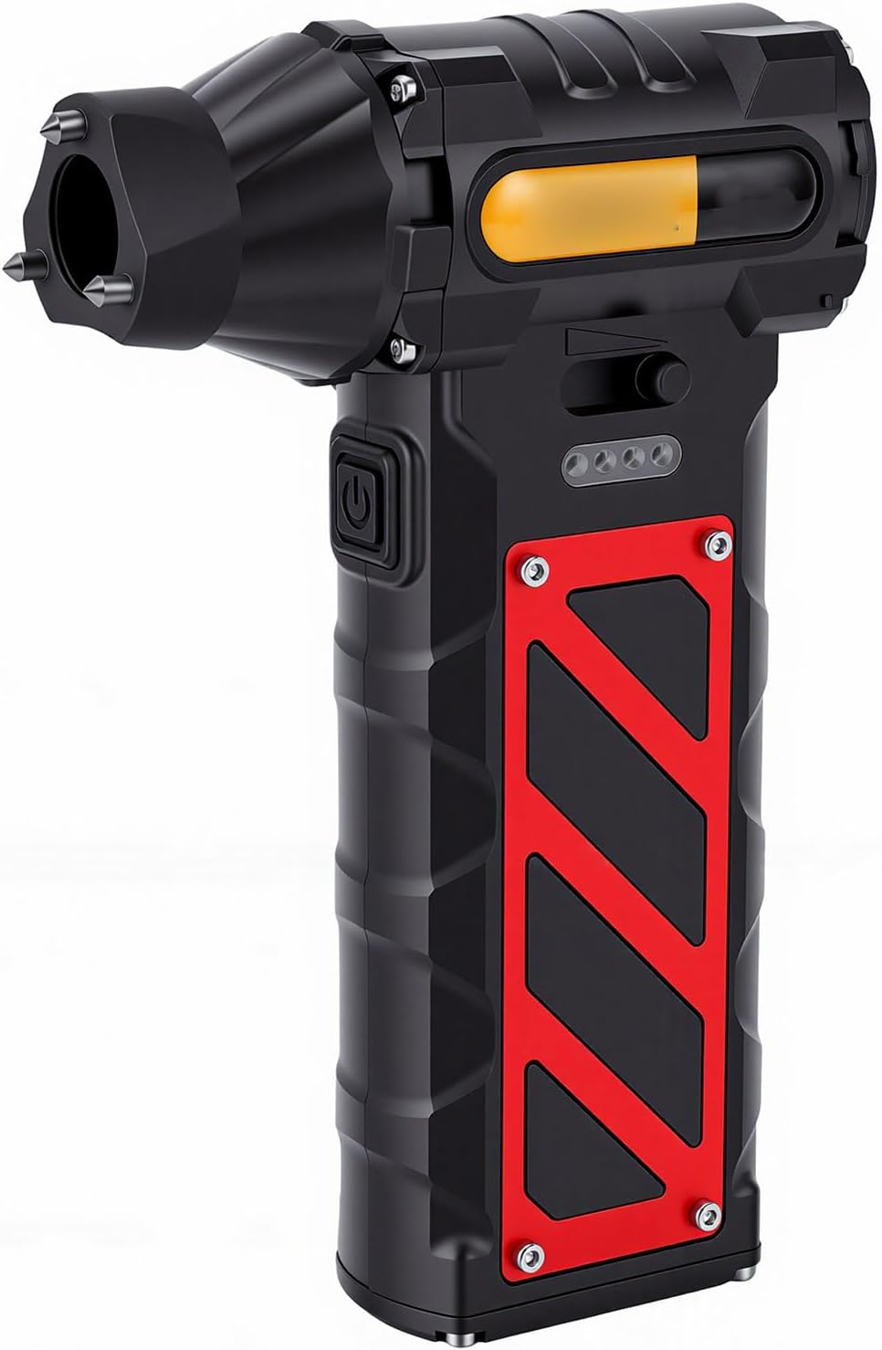 Jectse Jet Air Fan Fan Dépoussiéreur D'Air Portatif 110 000 Tr/min Dépoussiéreur D'Air électrique Portable à Grande Vitesse avec Chargement de Type C pour le Nettoyage D'ordinateur