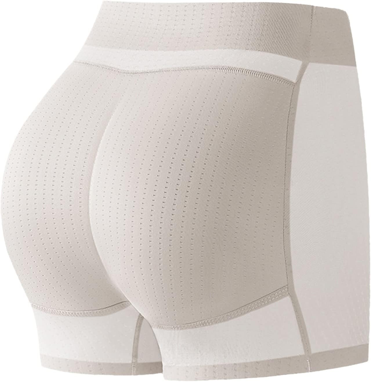 Corps Sculptant Les Fesses artefact Pantalon de Levage de la Hanche pêche Hanche Fesses Belle Fesse Pad sous-vêtements sans Couture Culotte Femme Dim Coton Short Moulant Femme Sexy