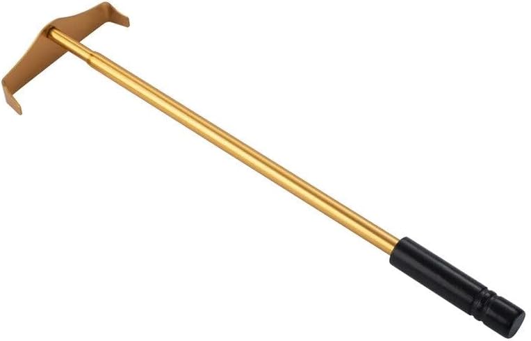Masters, râteau croupier télescopique de 60 cm