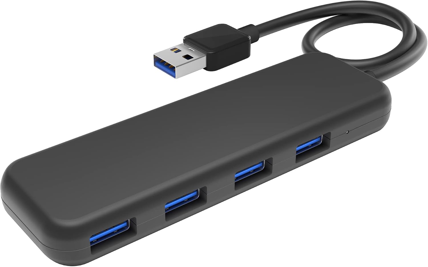 KabelDirekt – Hub USB 3.0 4 Ports
