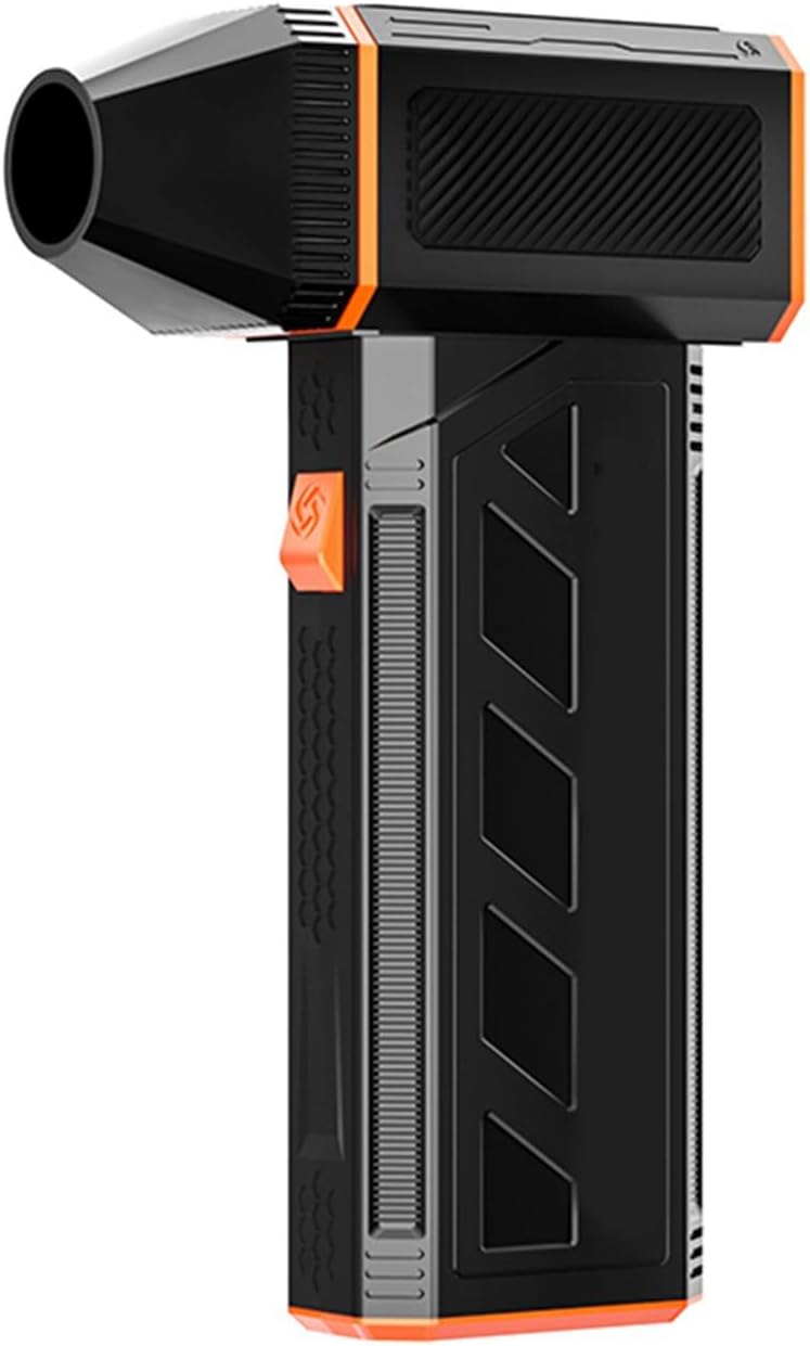 Dépoussiéreur électrique sans fil 130 000 tr/min 120 W Turbo ventilateur