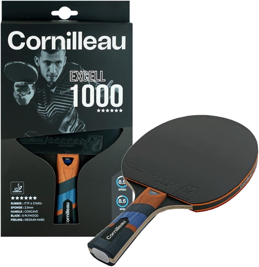 Cornilleau - Excell 1000, Taille Unique