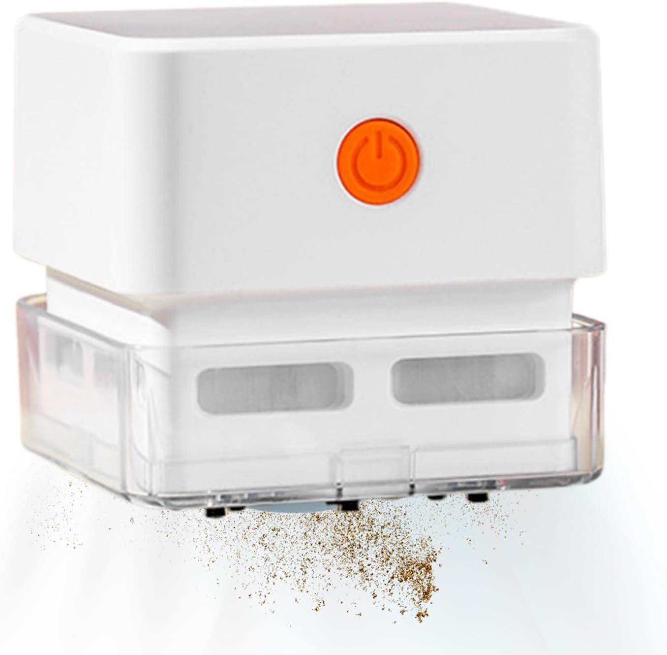 Aspirateur Pour Ordinateur Souffleur D'Air De Table Compact Sans Fil