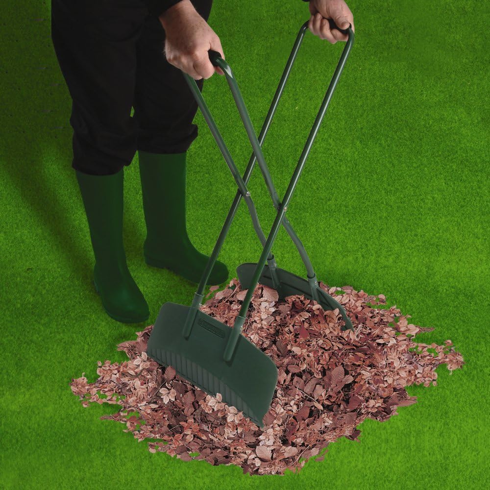 Bosmere Products Ltd Ramasse Feuille avec Long Manche