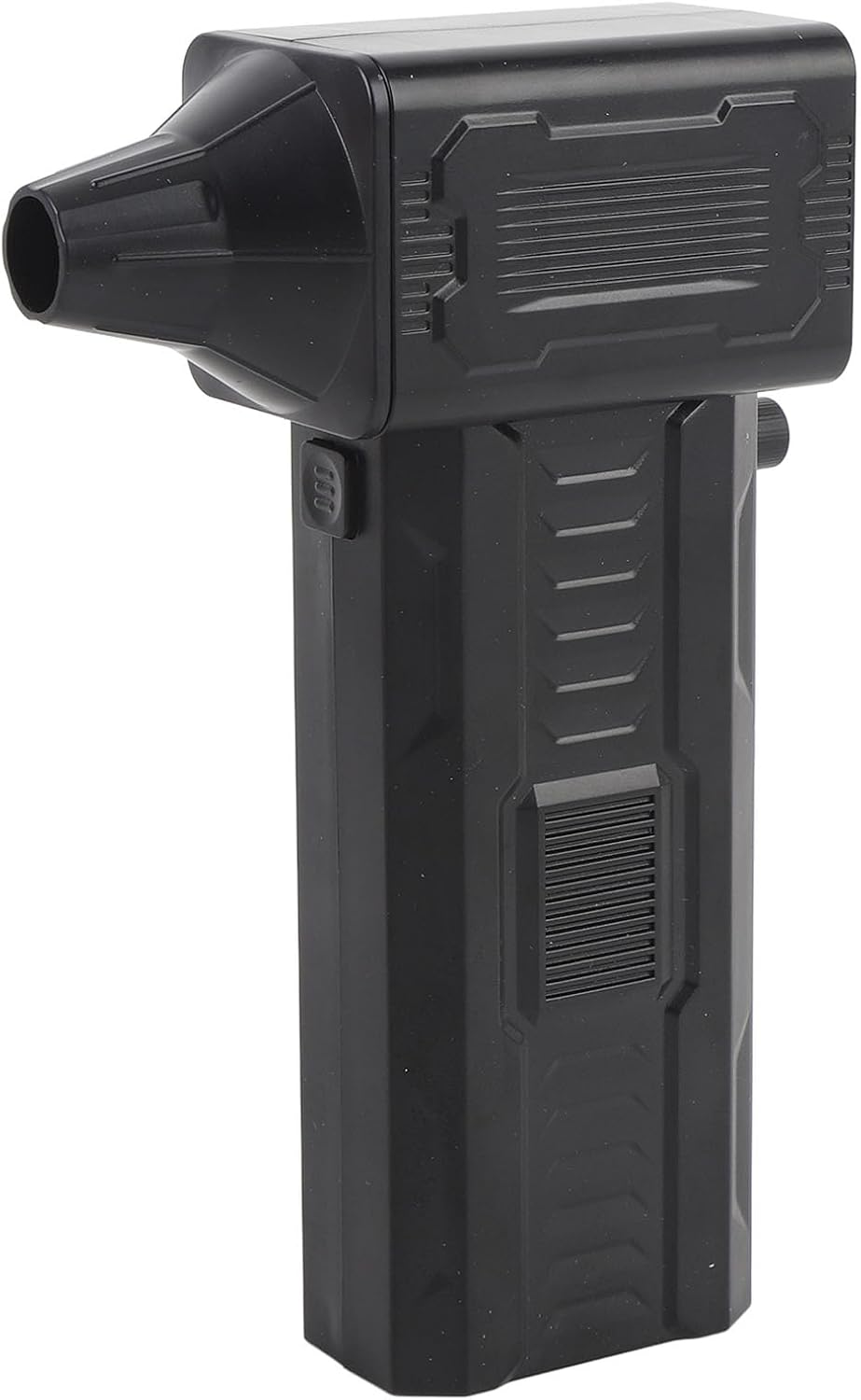 Luocute Dépoussiéreur électrique 140 000 Tr/min, Souffleur D'air Rechargeable sans Fil avec Moteur sans Balais et Réglage de la Vitesse Infini, pour Dépoussiérage Extérieur de Voiture,