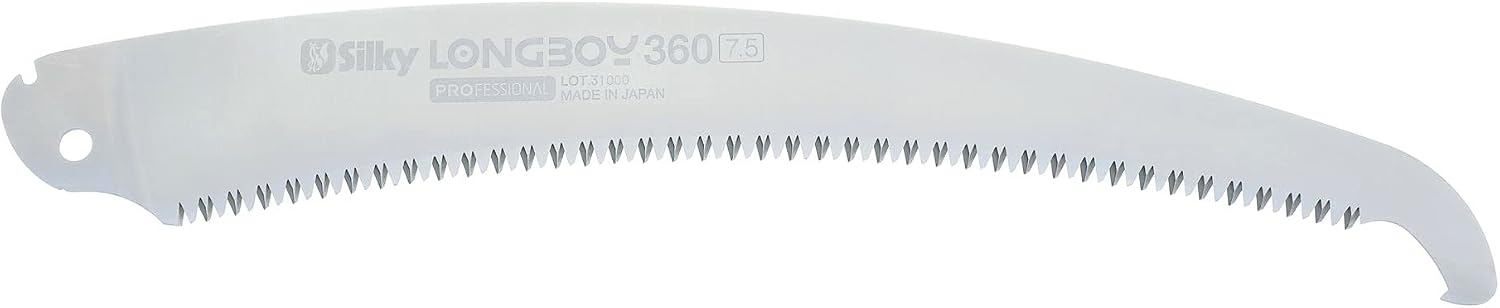 Silky - Lame de rechange pour LONGBOY - L.360 mm - Ep.1,4 mm - 7,5 dents par 30 mm - 366-36 - Silky