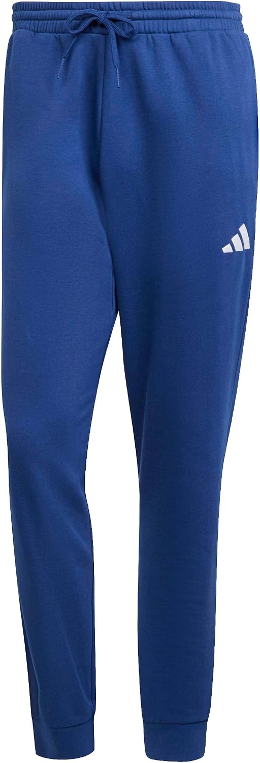 Adidas Essentials Feelcozy Fleece Pant - Pantalon de Golf - Joggers - Homme
