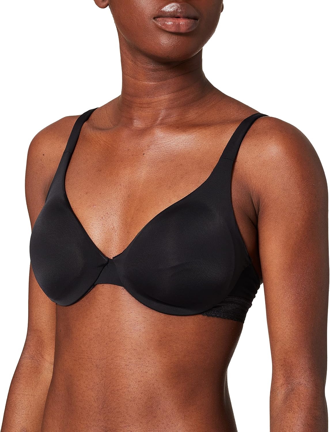 Dim Soutien-Gorge Femme Corbeille Ampliforme Invisifree x1