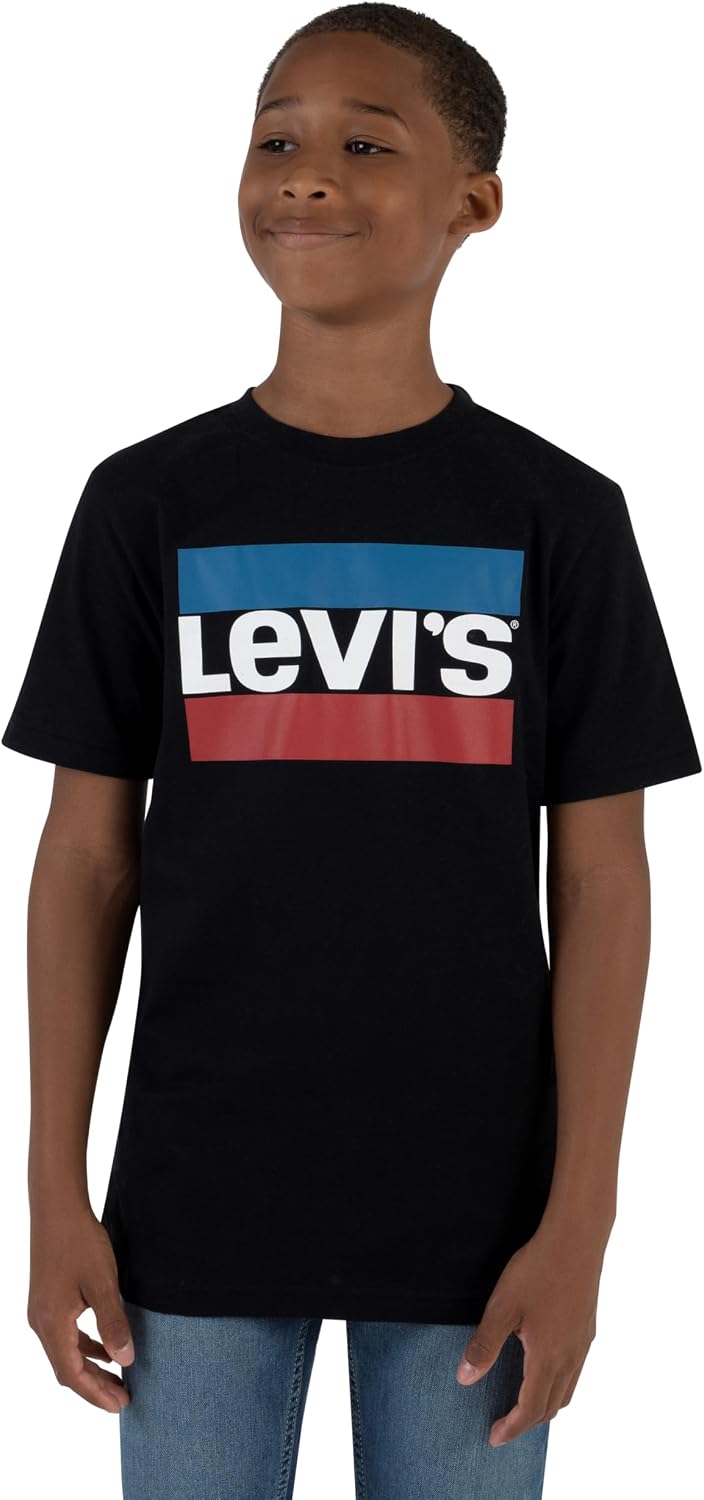 Levi's Sportswear Logo Tee Garçon