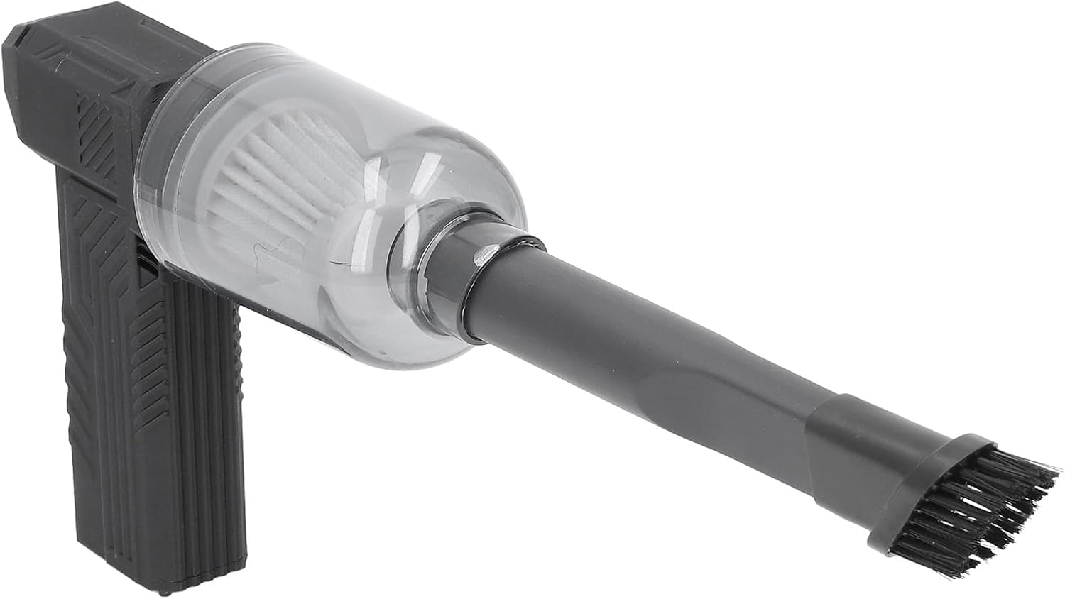 Souffleur D'Air Portable, Aspirateur sans Fil 52 M/s 130000 Tr/min Haute Vitesse électrique Air Duster avec Réglage de 3 Vitesses, pour la Maison Voiture Bureau Nettoyage