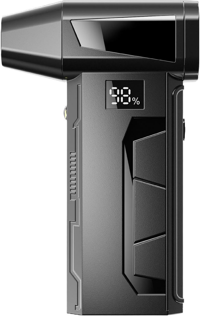 Souffleur à poussière 110 000 tr/min Outils de nettoyage portables à