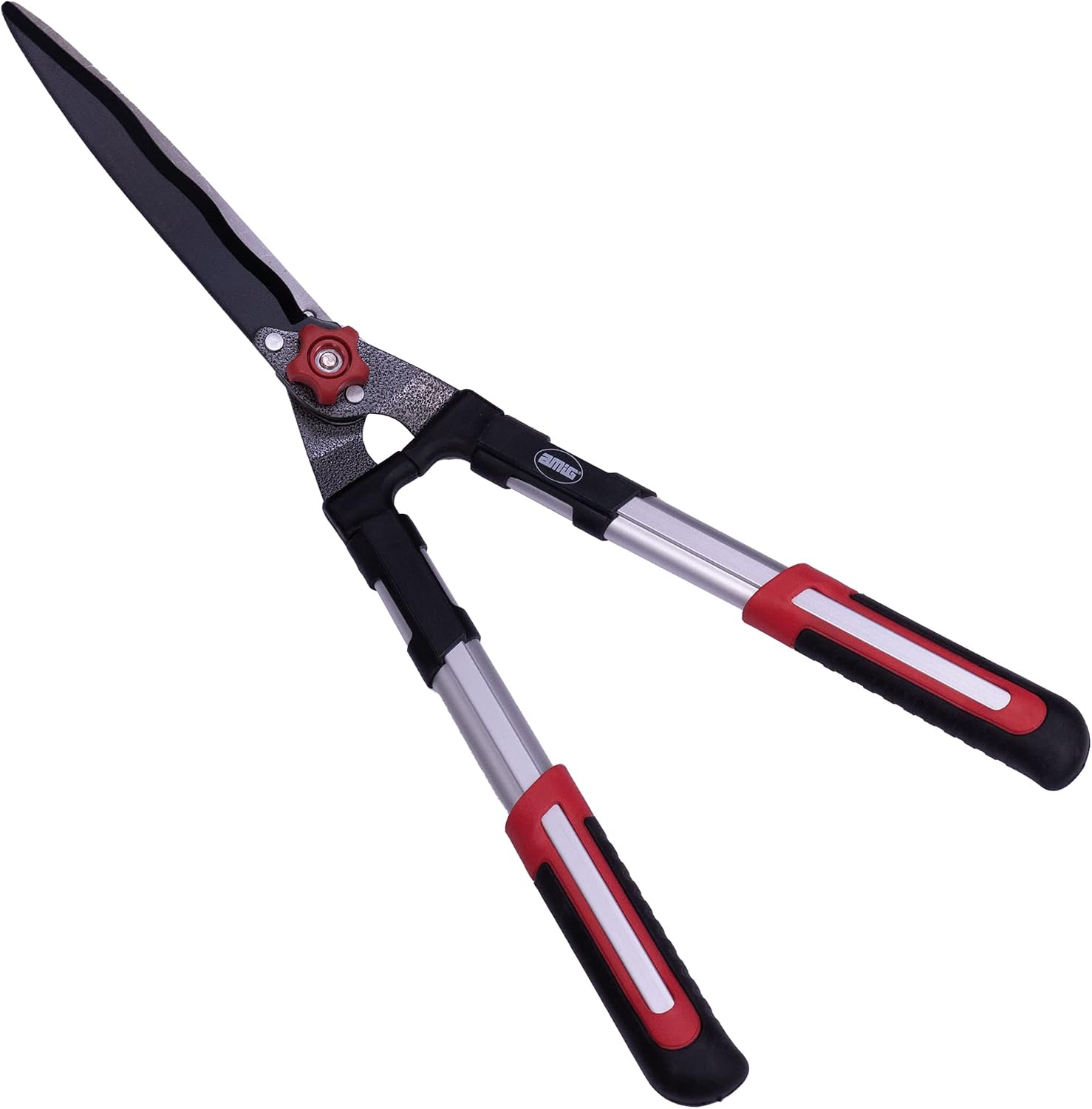 AMIG - 24424 | Cisaille à haies P06 | 24'' | Acier | Rouge-Noir