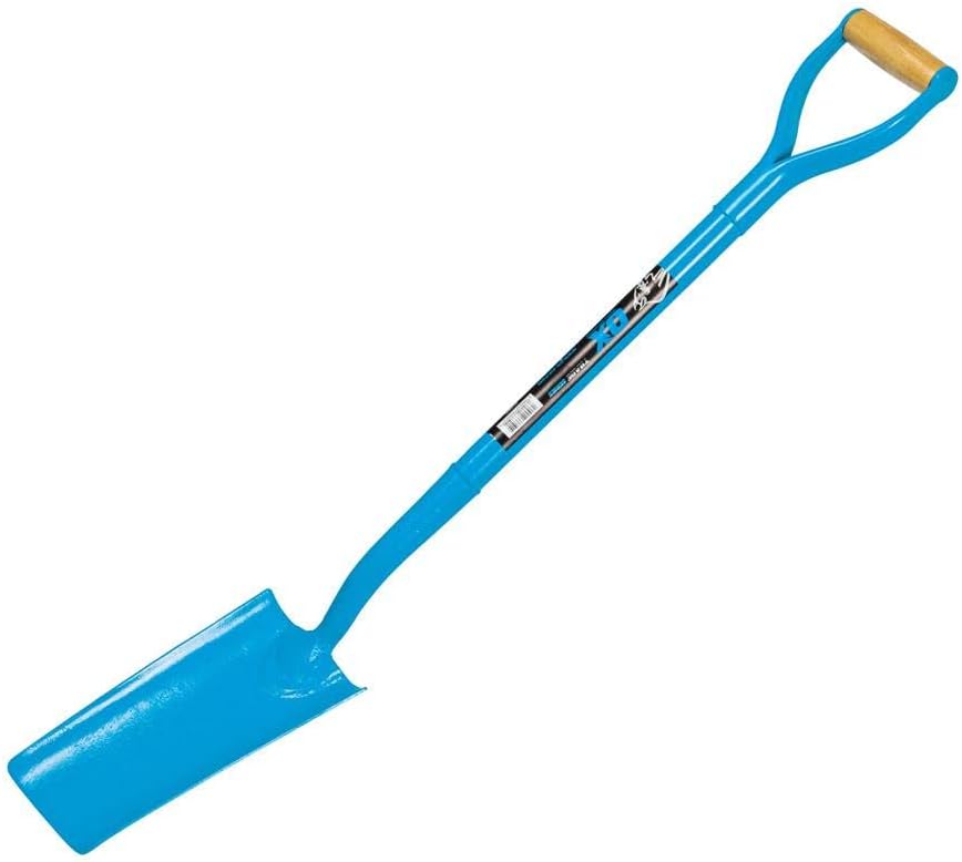 Trade Solid Forged Cable Laying SHOVEL