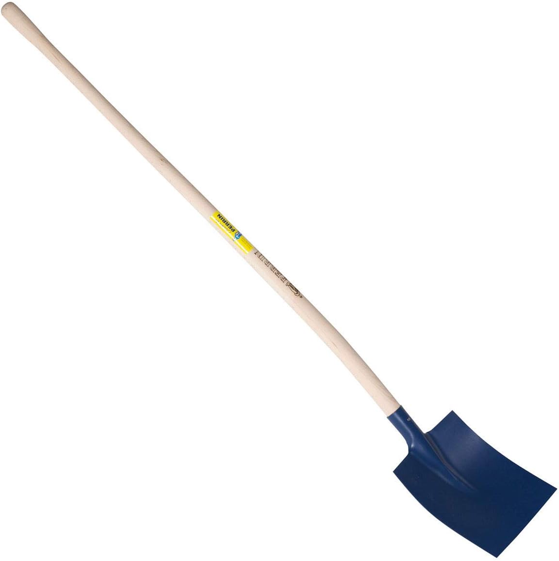 Outils Perrin Pelle Angers Emmanché Cintré 135, 23cm Largeur