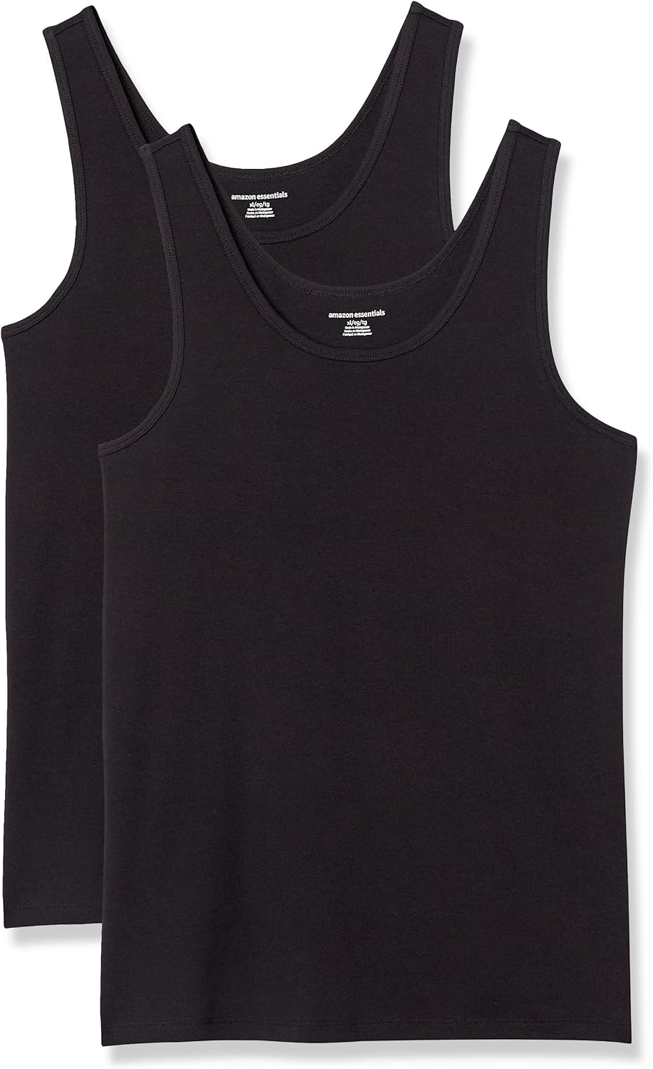 Amazon Essentials Femme Débardeur Coupe Ajustée