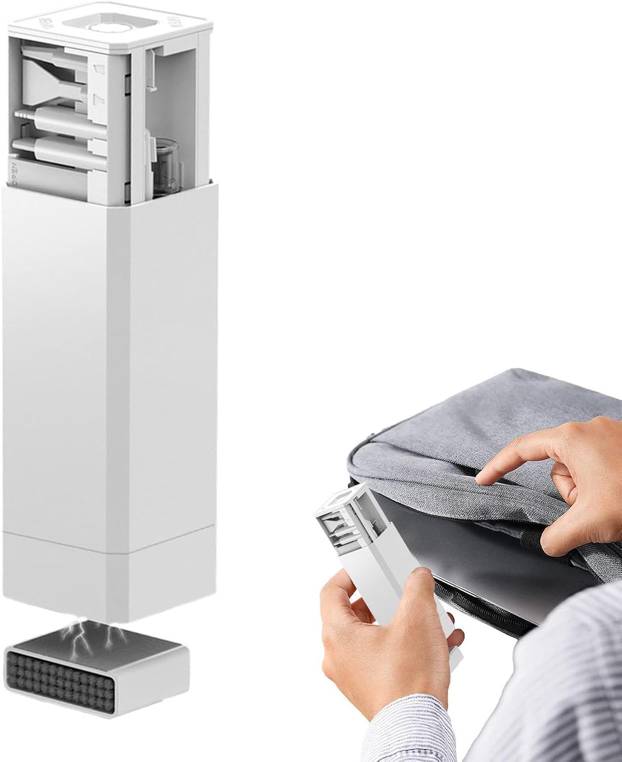 Kit de Nettoyage pour Port de Charge Maintenance Manuelle Des Appareils