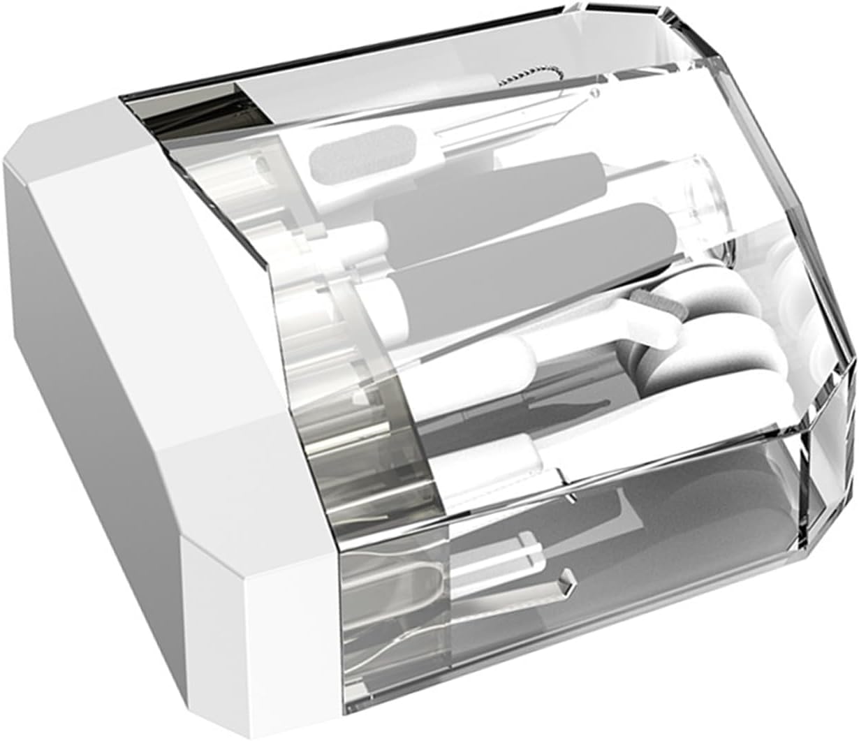 Kit de nettoyage multifonction 17 en 1 parfait pour les appareils mobiles, ordinateurs, claviers et équipements de bureau