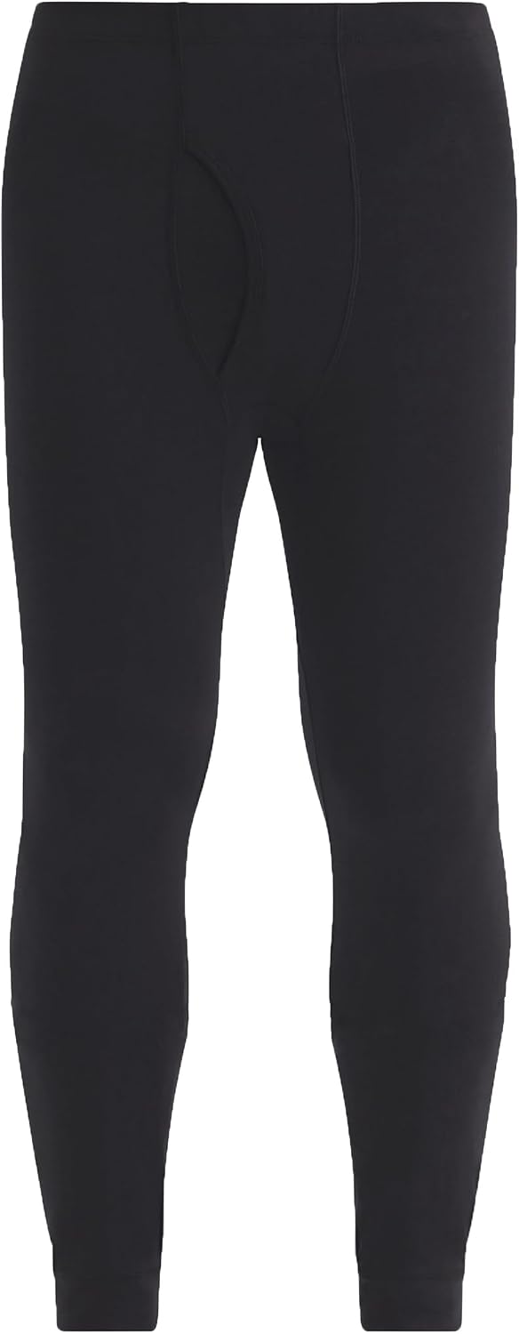 Dim Homme – Legging Thermique x1 | sous-vêtement Long Chaud et Respirant | Coton Stretch | Seconde Peau Douce | Certifié Oeko-Tex