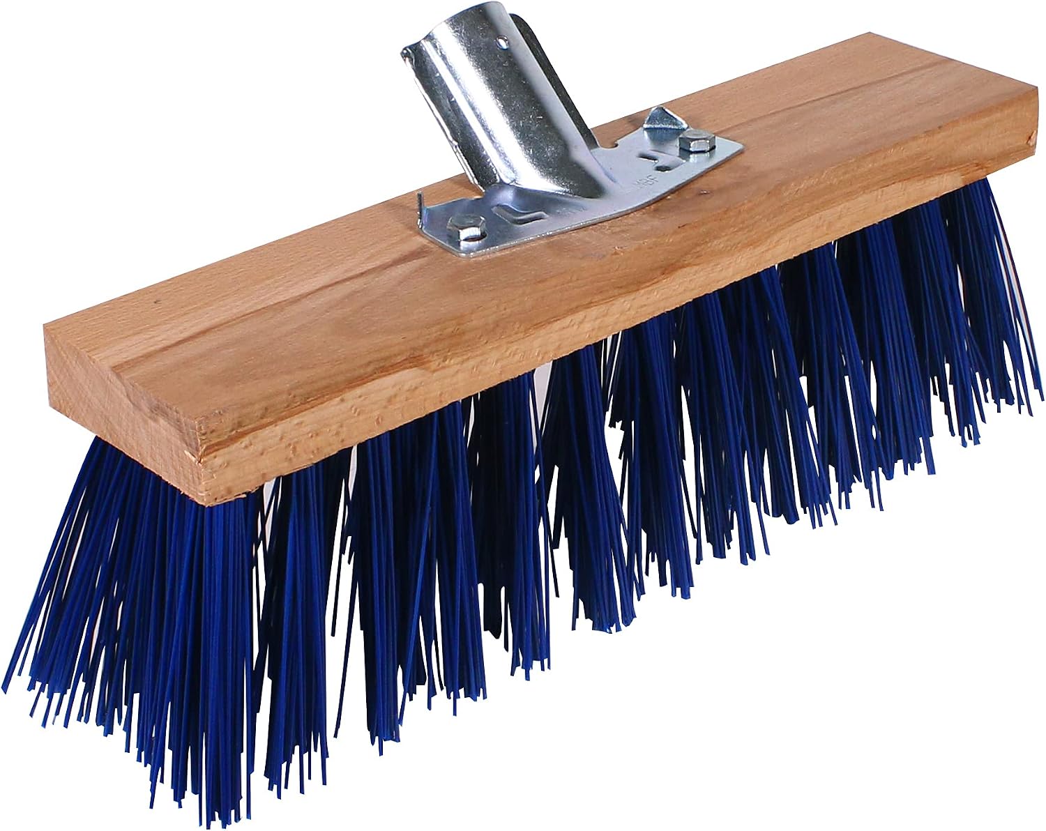 Revex Brosse à Main en Coco pour épandeurs/balais (Marron)