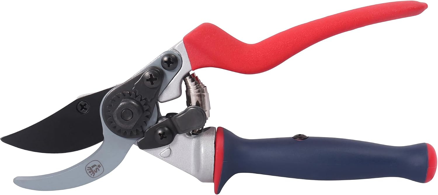 Spear & Jackson 6458RS Sécateur à enclume à crémaillère Razorsharp