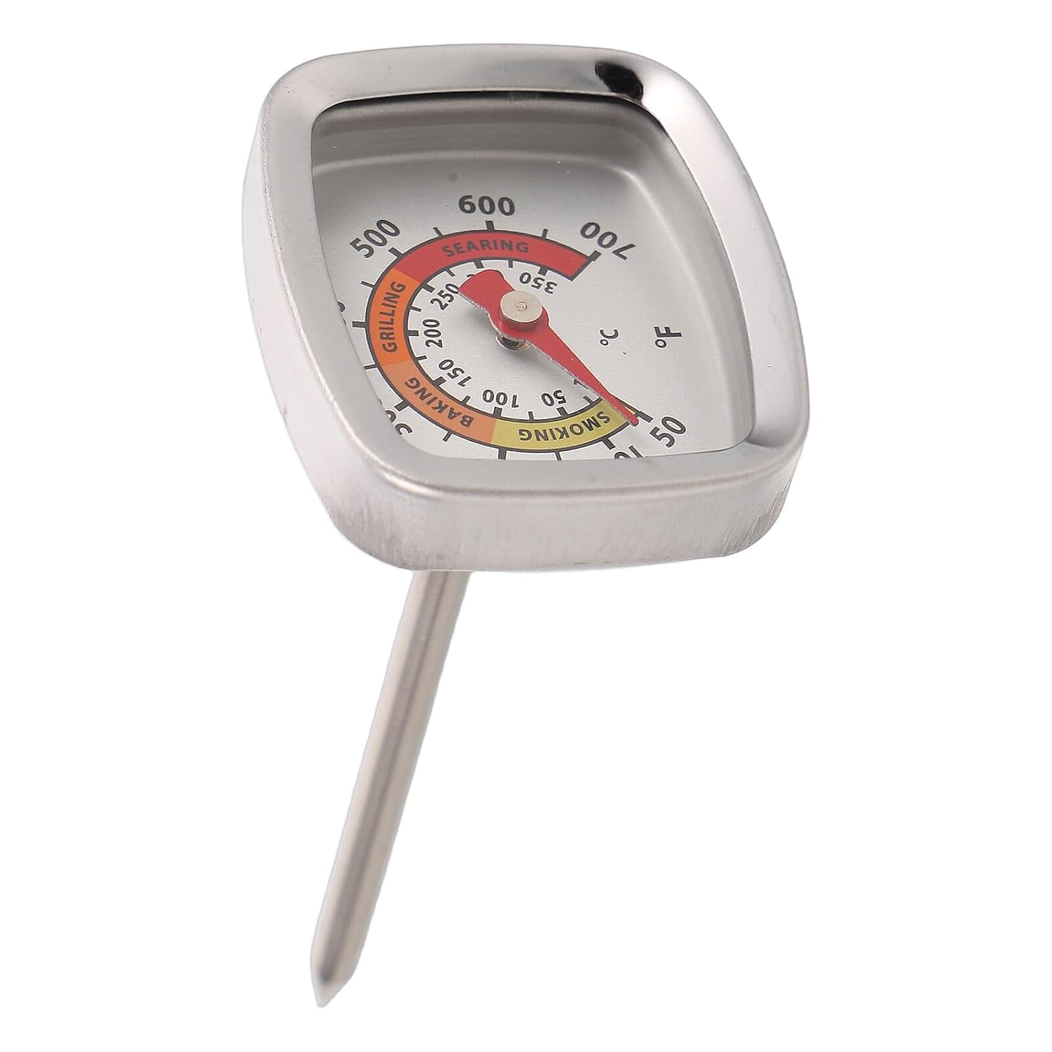 Thermomètre de Four Barbecue M8 en Acier Inoxydable 10 350 °c