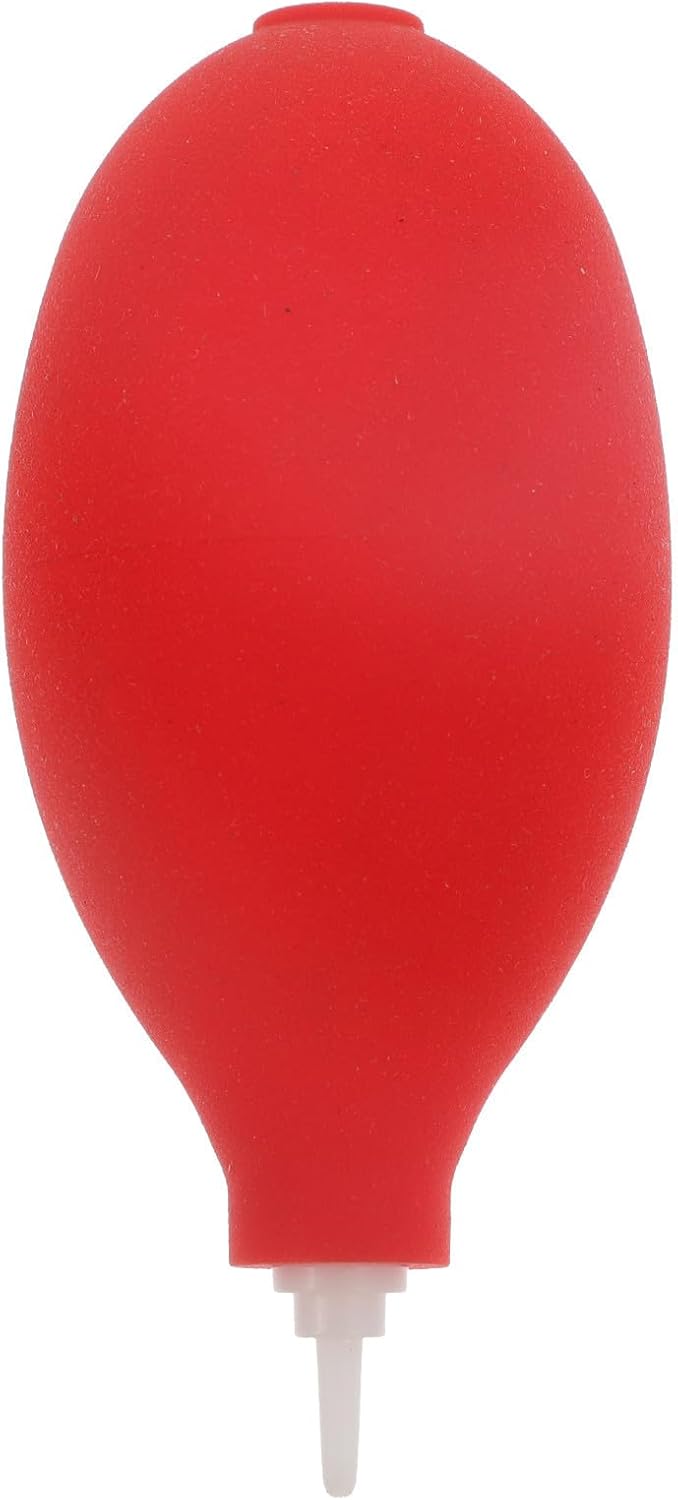 Rouge Souffleur D'air de Nettoyage pour en Plastique Clavier Caméra
