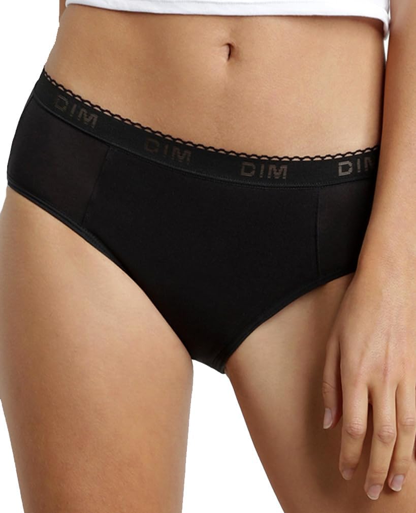 Dim My Protect Culotte de règles Flux abondant: Une Alternative Pratique, écologique et Confortable Fille x1