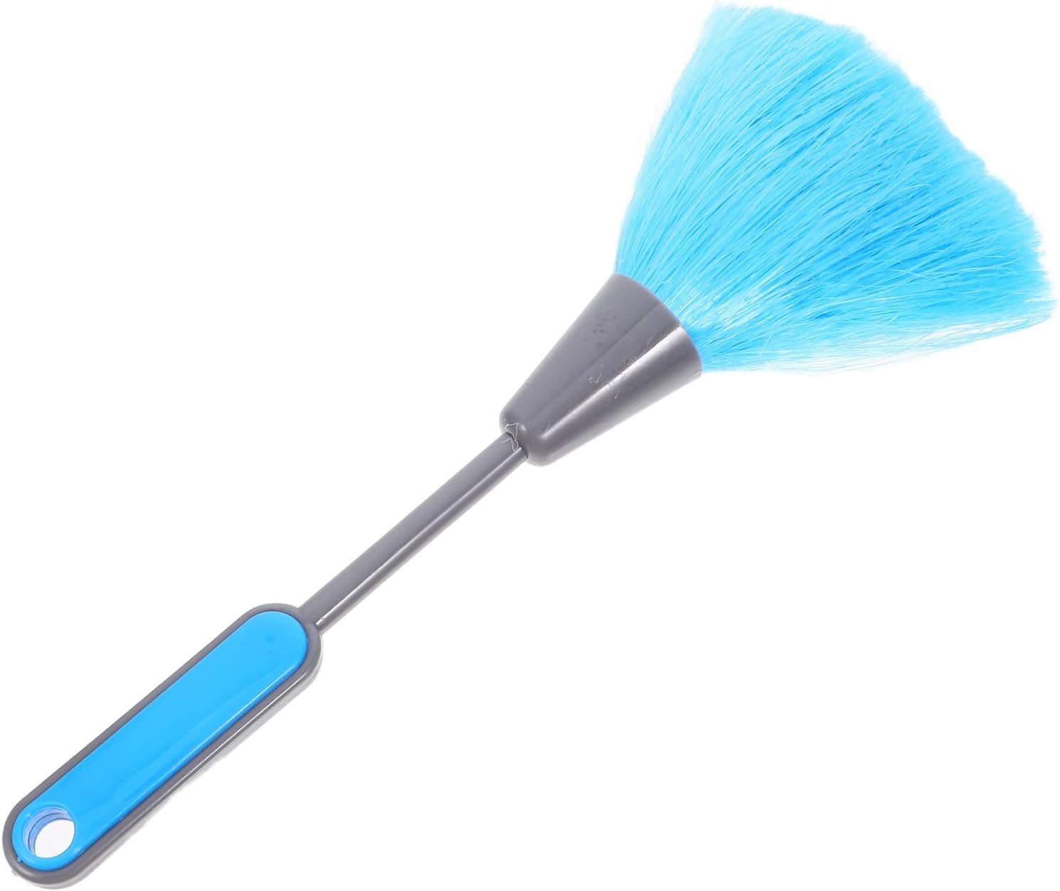 BESPORTBLE Brosse pour Clavier D'ordinateur en PP Bleu, Fiable et Polyvalente, Nettoyage de Bureau et Usage Domestique