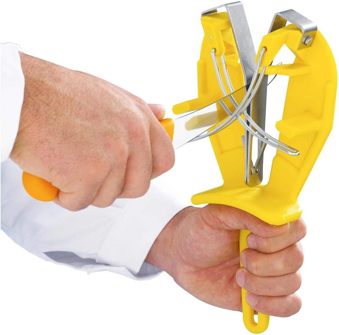 Affileur professionel de couteaux Sharp'Easy jaune
