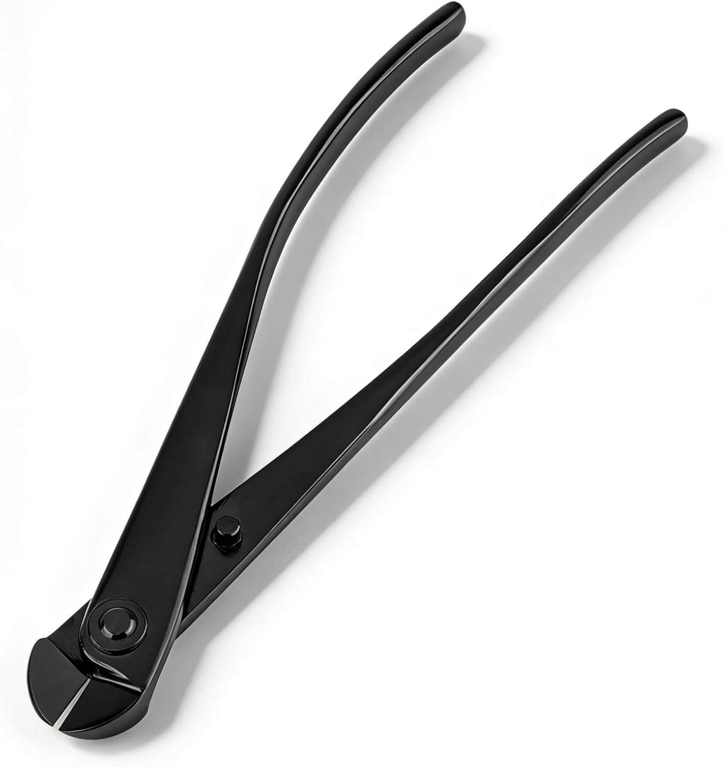 Pince coupante 210 mm, acier au manganèse, fil pour bonsaï, pince coupante latérale multi-usages, outils pour bonsaï et fleurs.