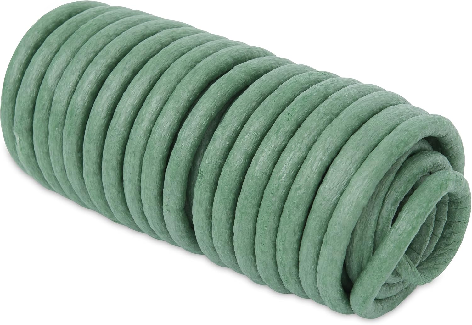 Windhager 06179 Lien pour Arbres avec revêtement en Mousse 10 m / 8 mm, moussé