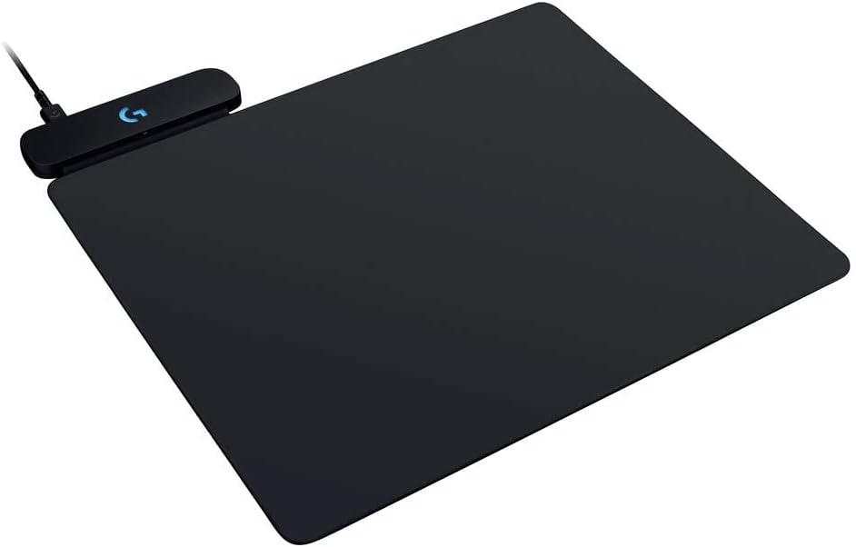 Logitech G POWERPLAY 2, tapis de souris de charge sans fil