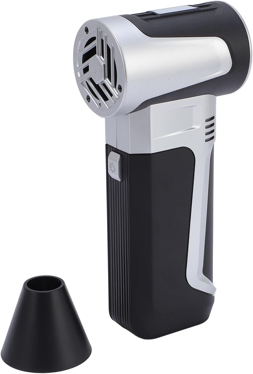 Cuifati Dépoussiéreur à Air comprimé 130 000 Tr/min, Dépoussiéreur électrique Réglable, Souffleur à Jet Rechargeable pour Clavier, PC, Nettoyage de Voiture, Souffleur d'Air Portable sans Fil avec