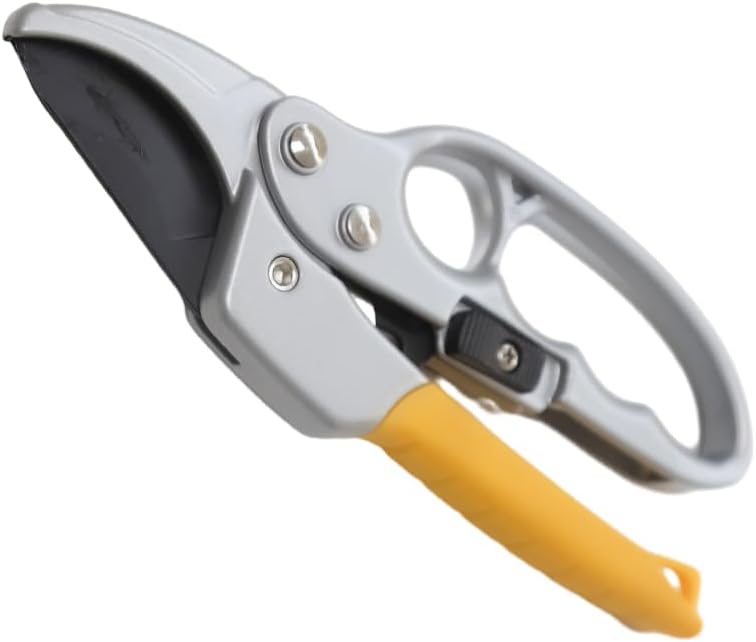 Secateur de Jardin Professionnelle Cisailles à Branches de Fleurs de Jardin de Réparation pour Tailler les Buissons, les Bonsaïs et plus Encore Outil de Jardinage Cisailles de Jardin