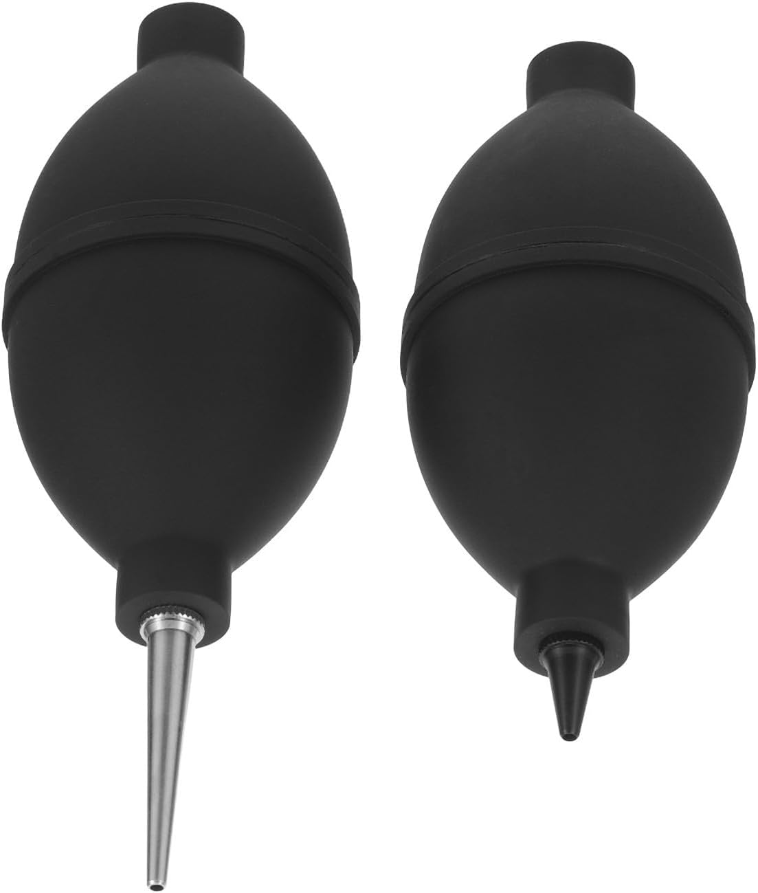 2 Pièces Souffleur D' Nettoyage Précis, Noir