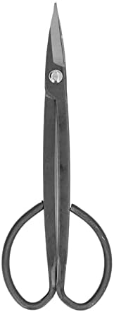 Ciseaux Bonsaï Japonais 200mm, Élagage Acier Anti-Rouille pour Jardin